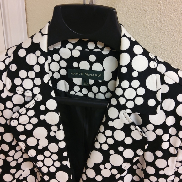 HARVE BERNARD JACKET - Picture 4 of 10